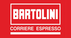 Logo corriere Bartolini